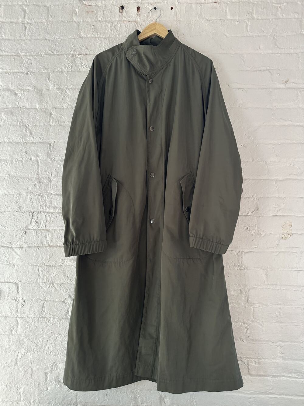 Dries Van Noten Trench Coat